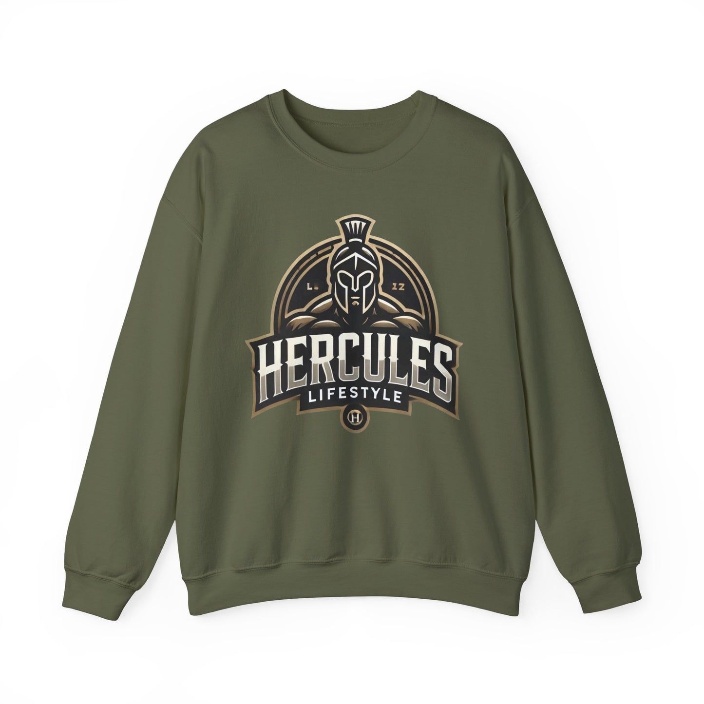 Hercules Heavy Blend Crewneck Sweatshirt