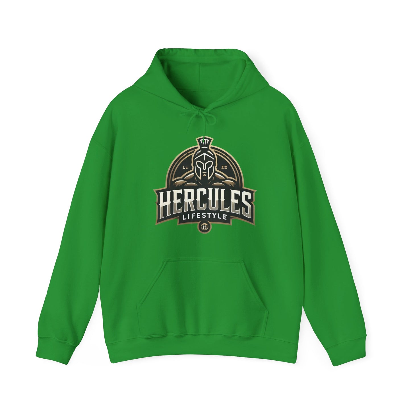 Hercules Heavy Blend Hooded Sweatshirt