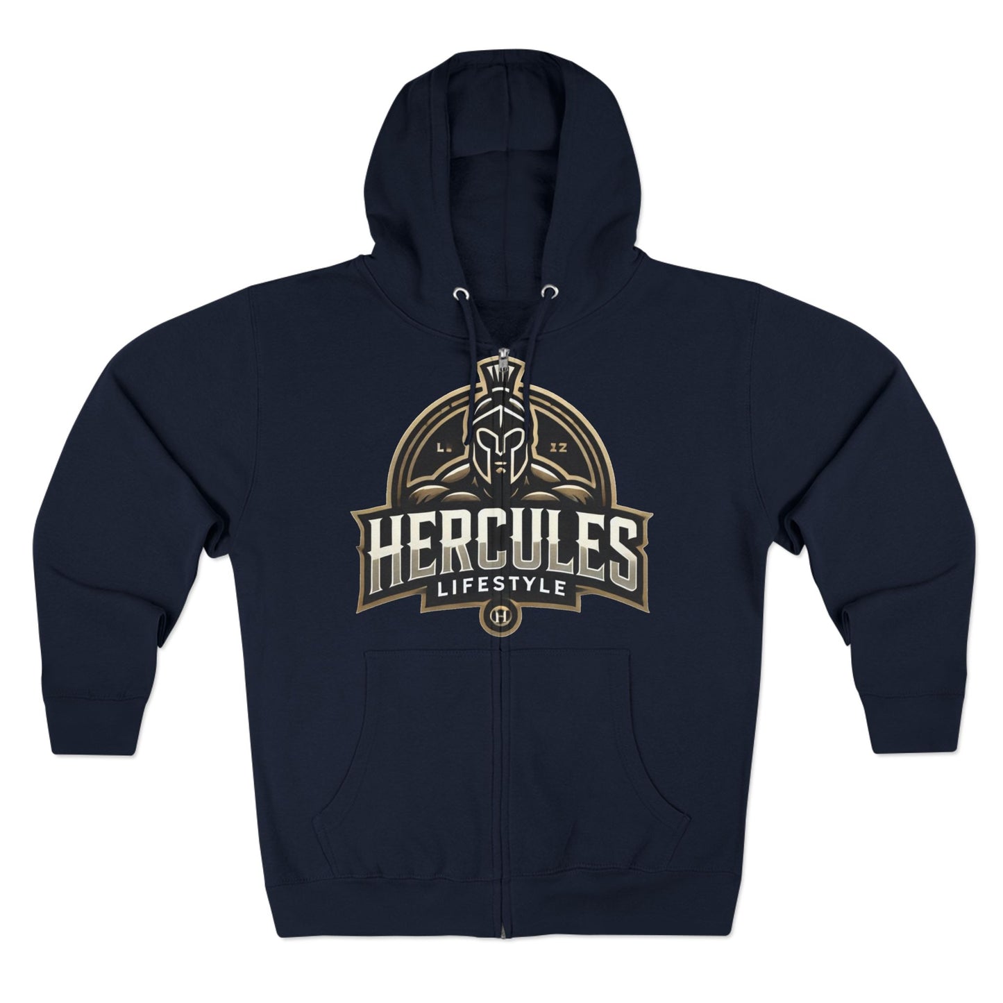 Hercules Zip Hoodie