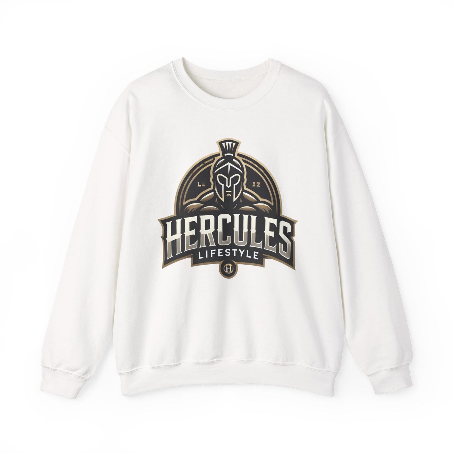 Hercules Heavy Blend Crewneck Sweatshirt