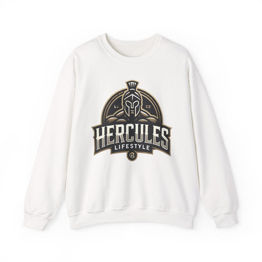 Hercules Heavy Blend Crewneck Sweatshirt