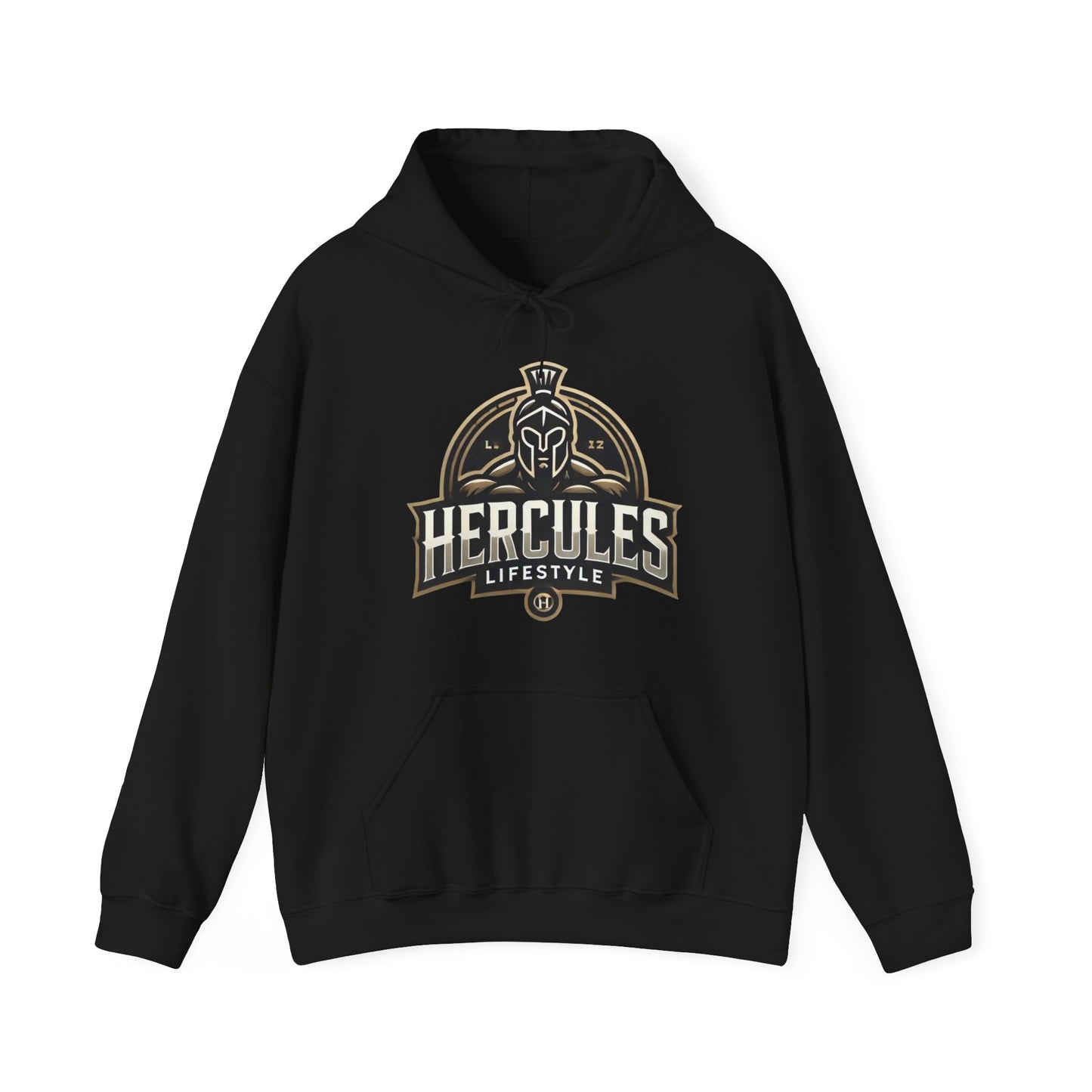 Hercules Heavy Blend Hooded Sweatshirt