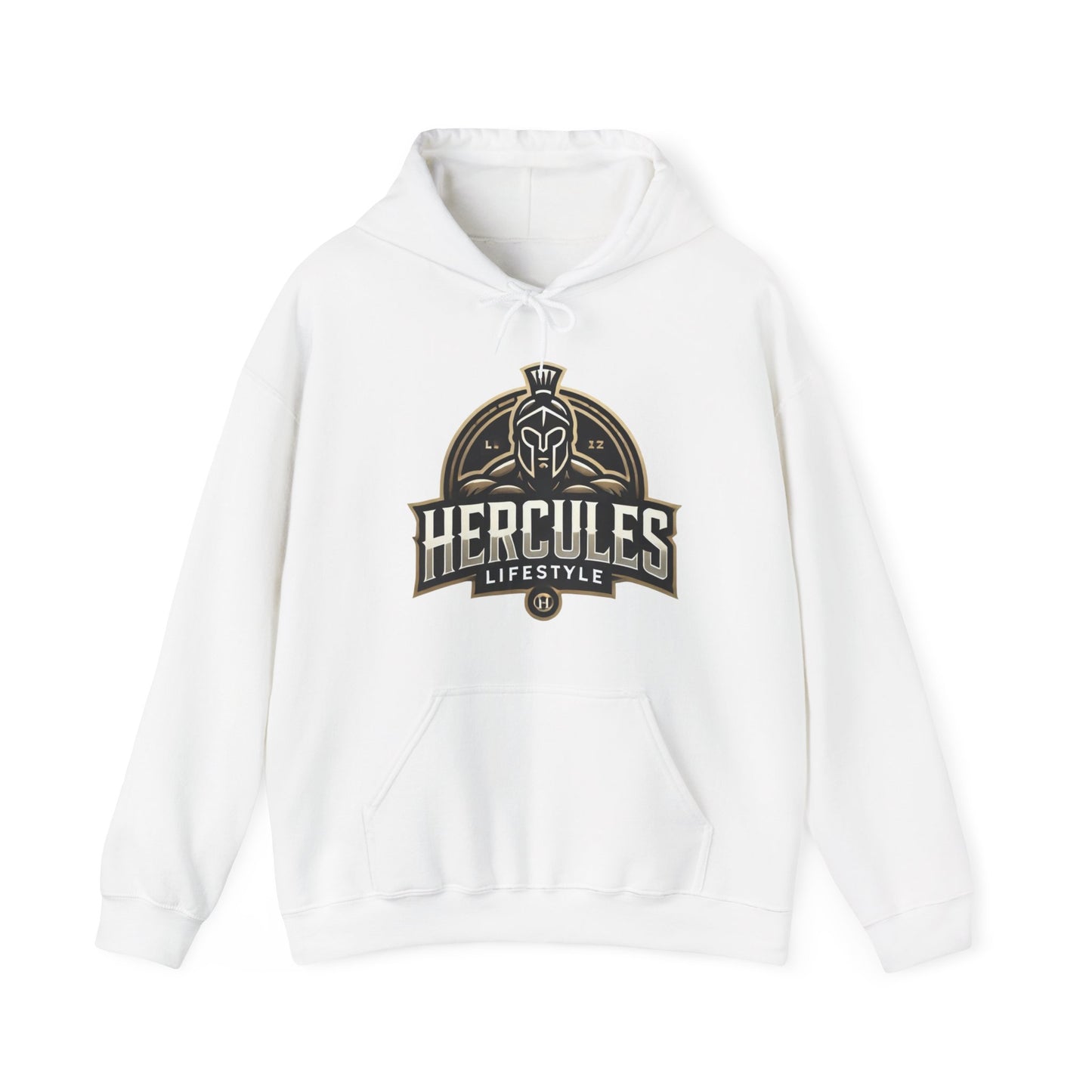 Hercules Heavy Blend Hooded Sweatshirt