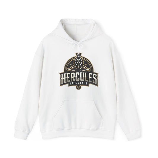 Hercules Heavy Blend Hooded Sweatshirt