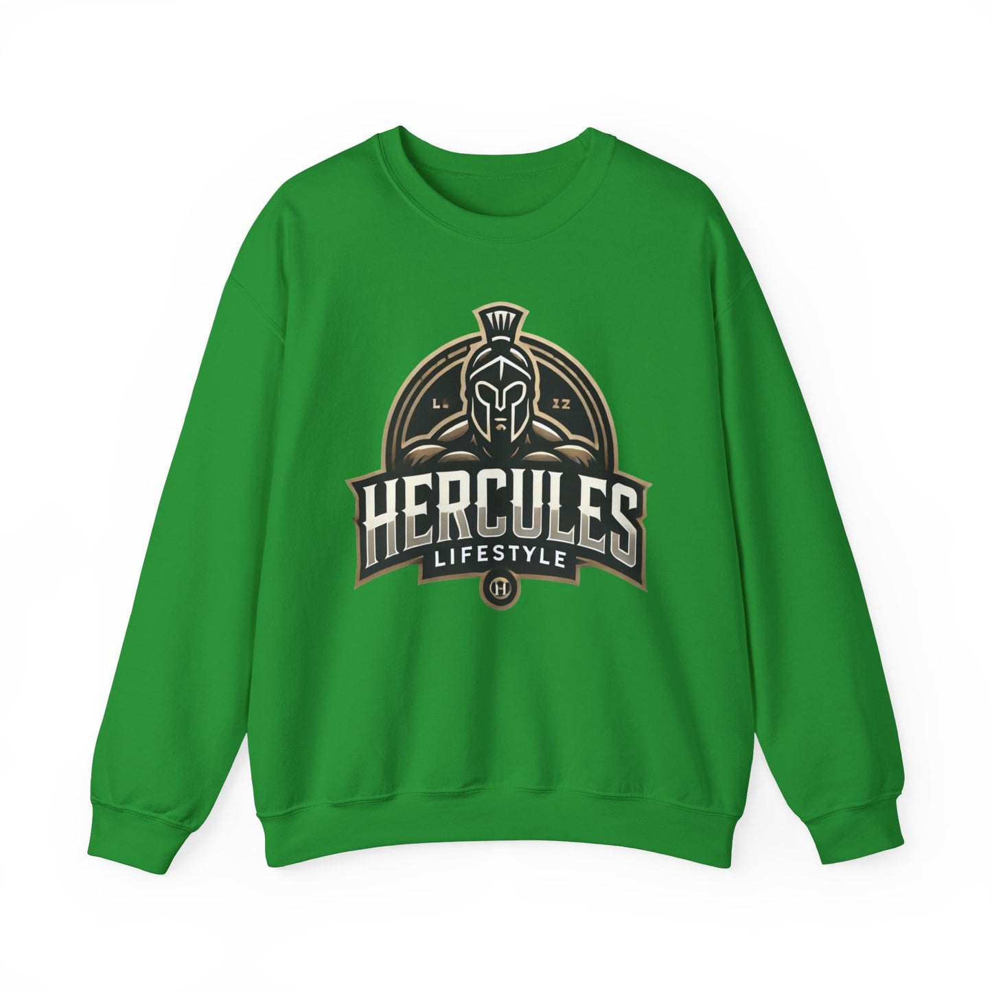 Hercules Heavy Blend Crewneck Sweatshirt