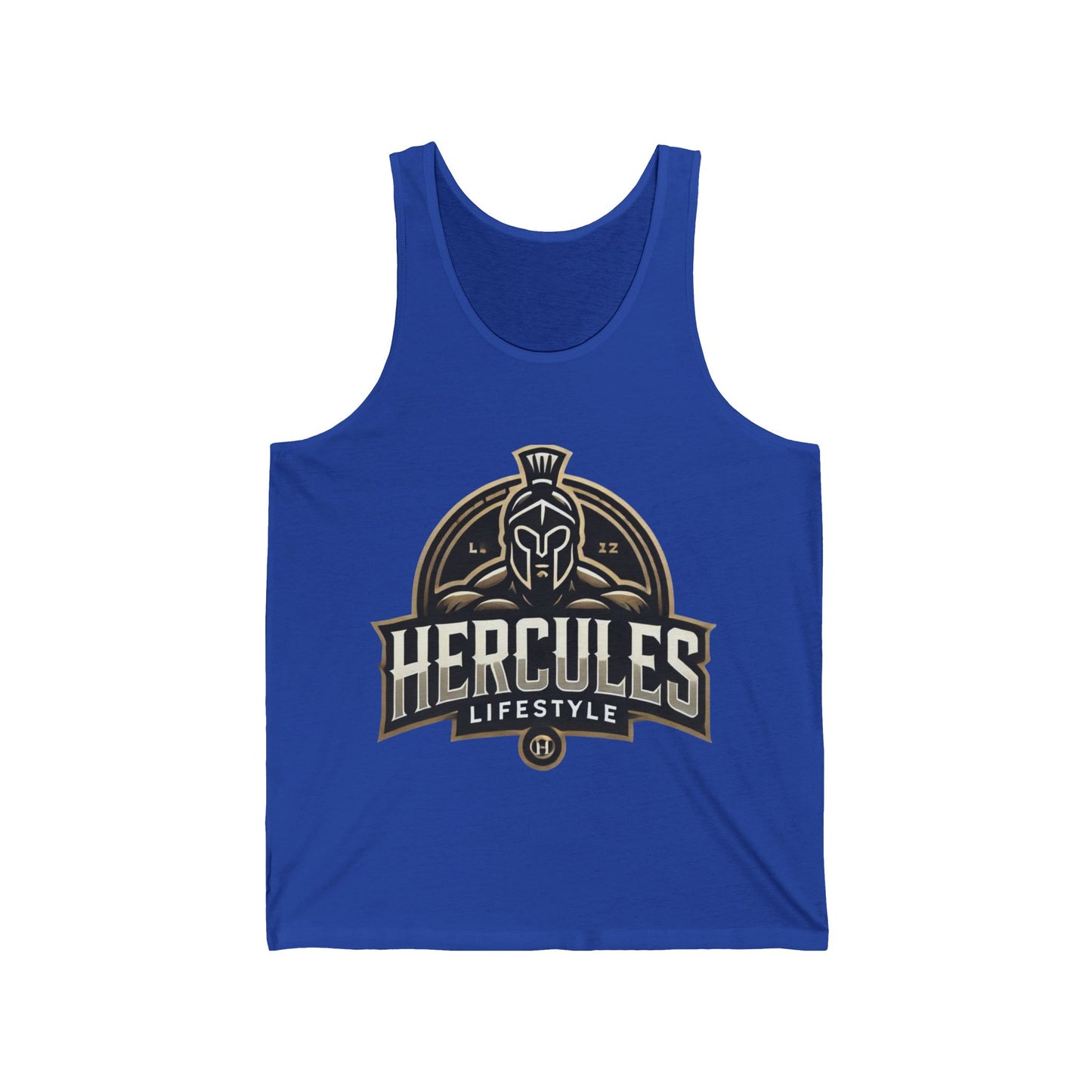 Hercules Jersey Tank