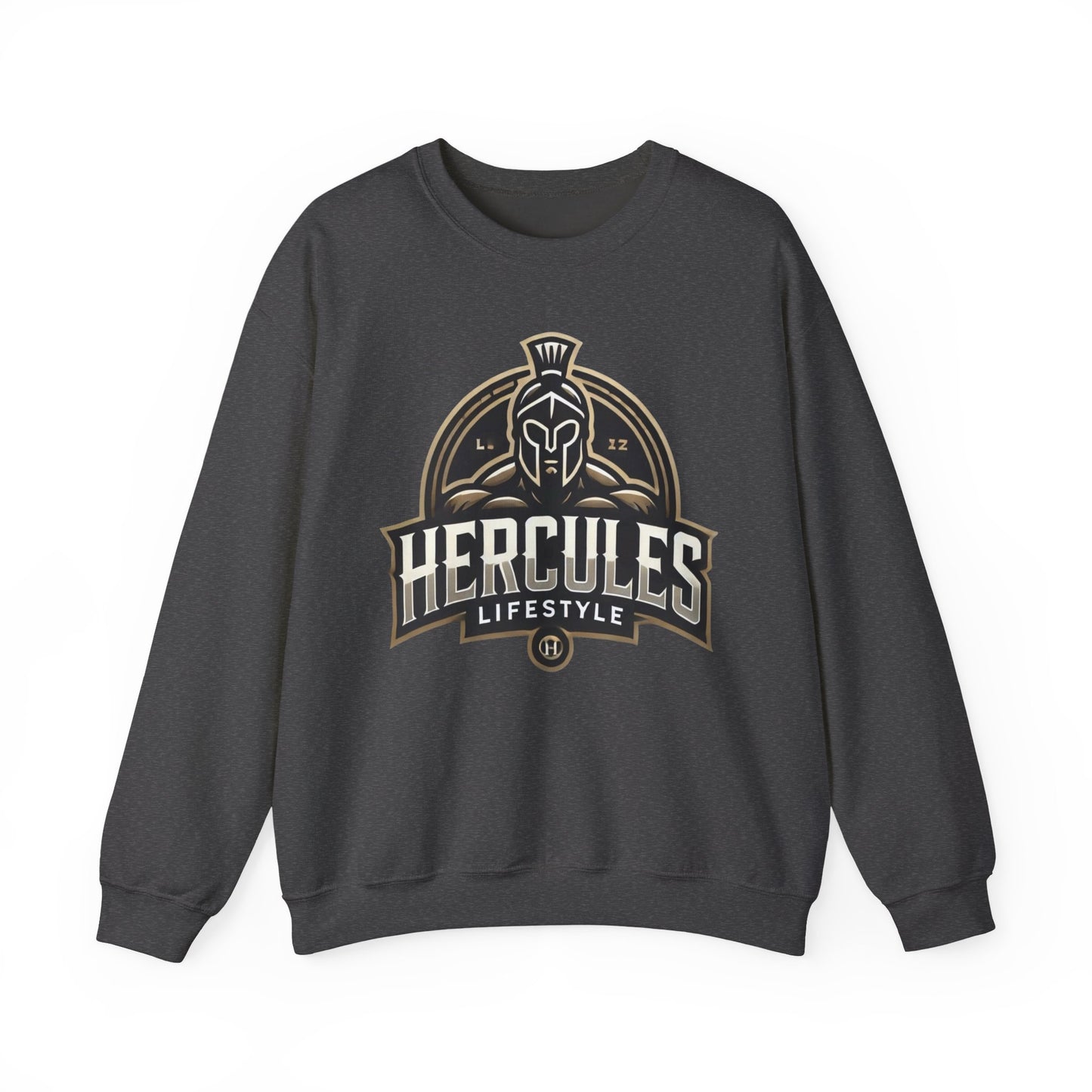 Hercules Heavy Blend Crewneck Sweatshirt