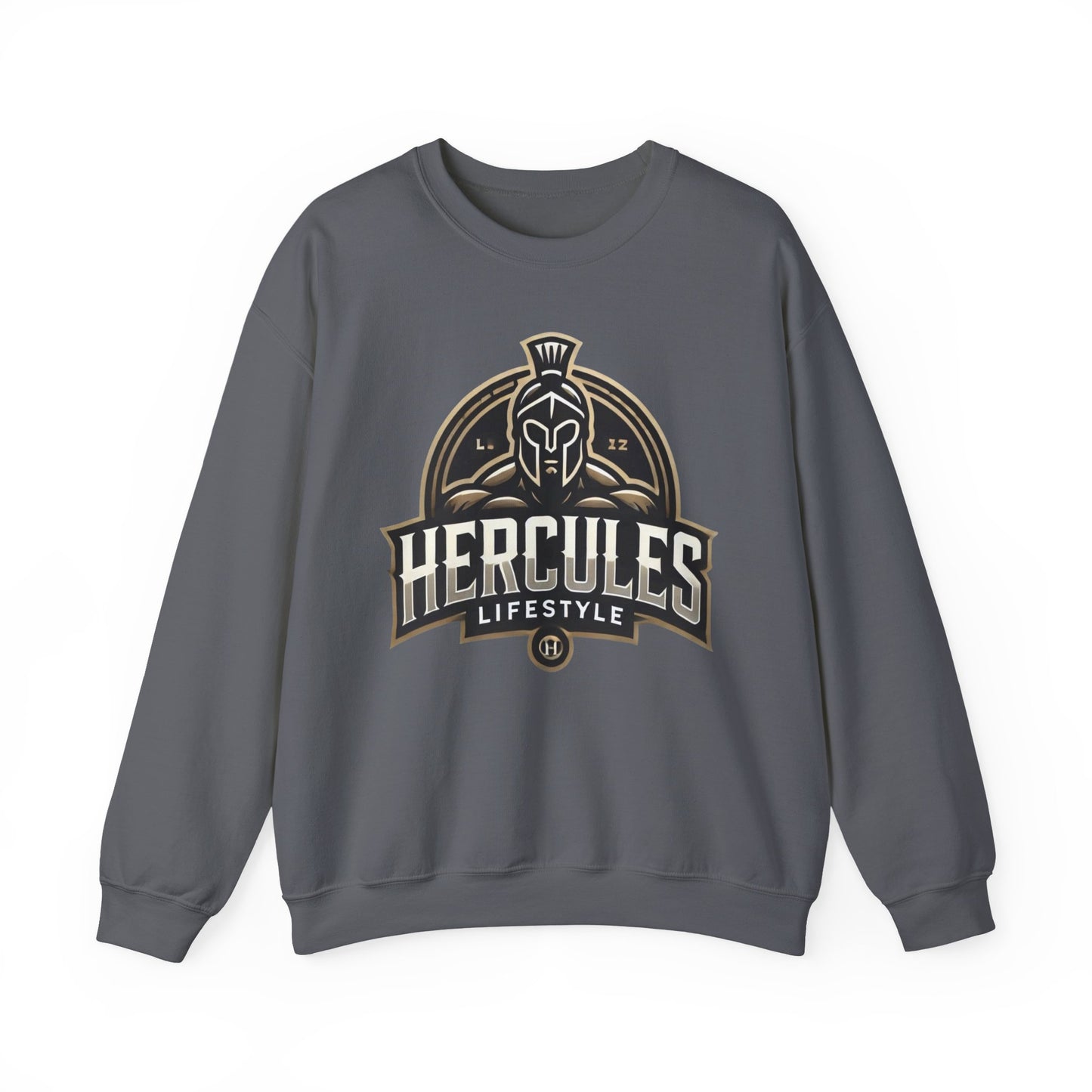 Hercules Heavy Blend Crewneck Sweatshirt