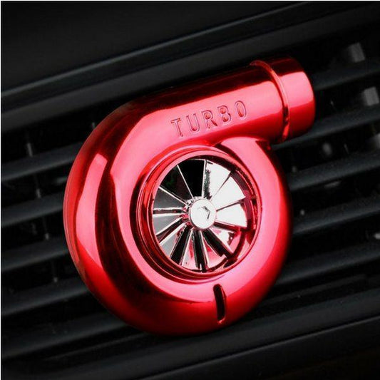 Spinning Turbo Air Freshener