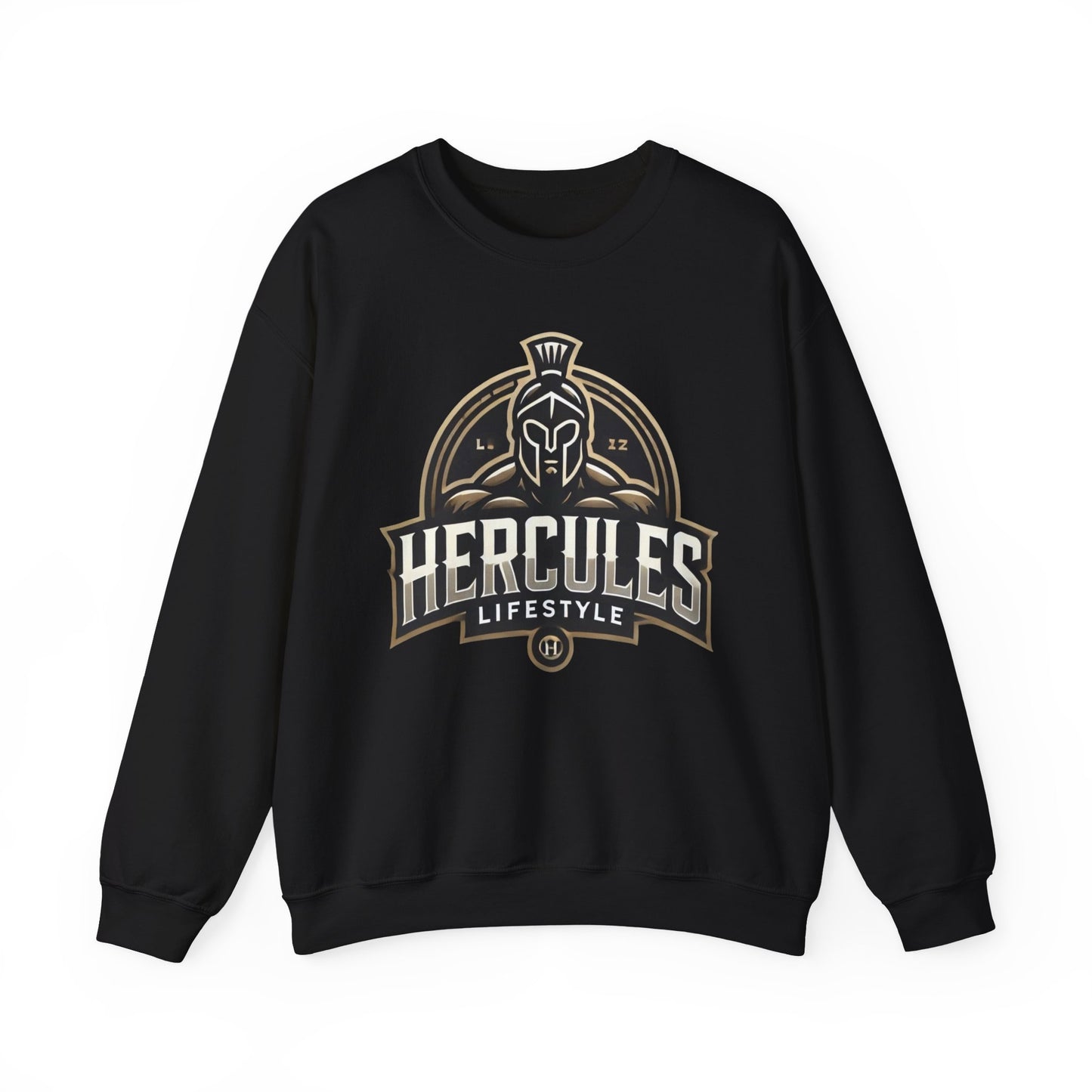 Hercules Heavy Blend Crewneck Sweatshirt