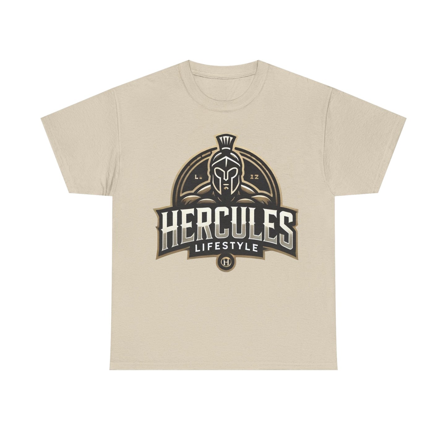 Hercules Heavy Cotton Tee