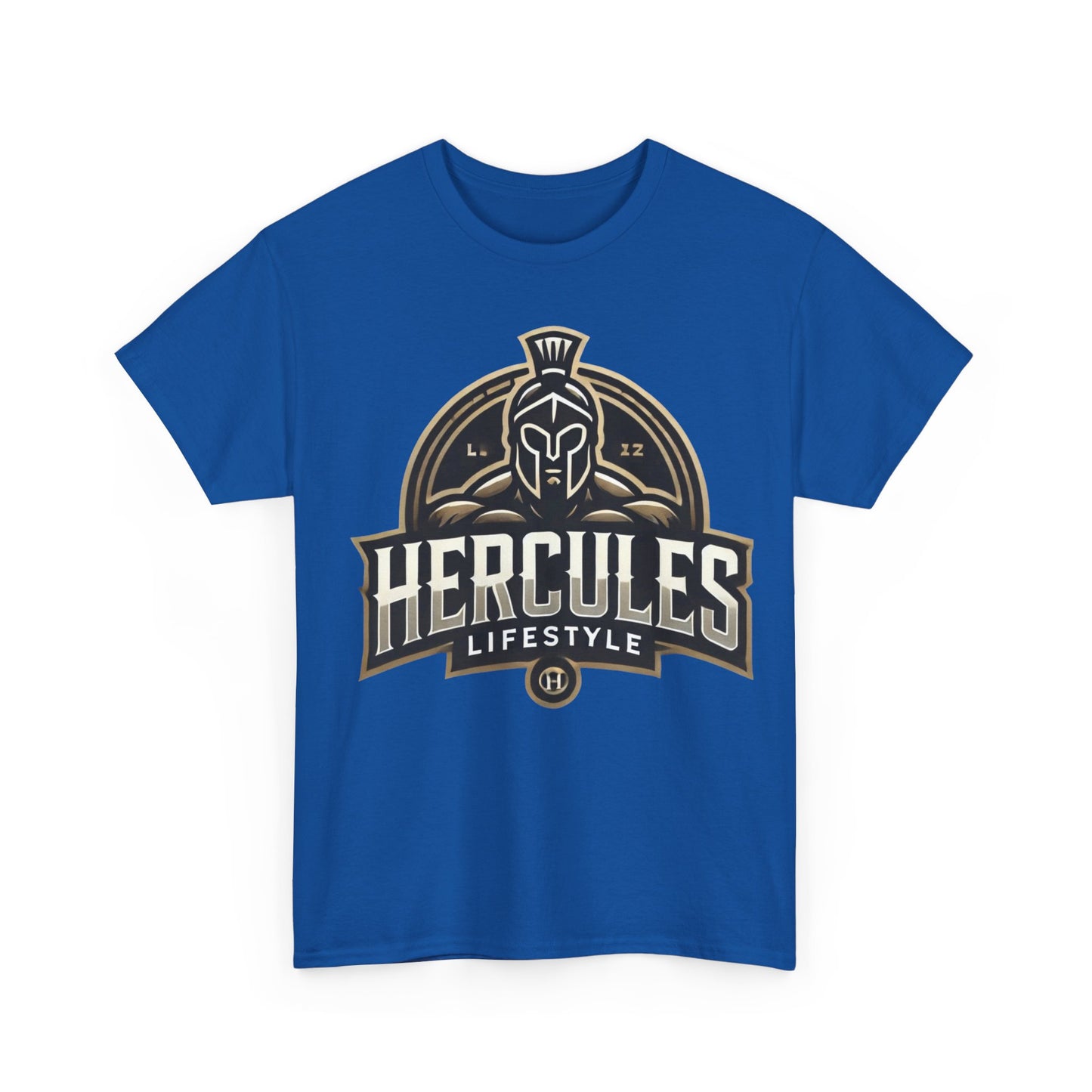Hercules Heavy Cotton Tee