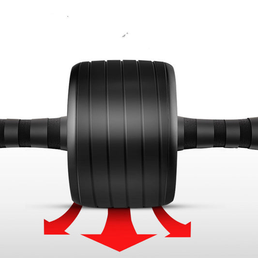 Gym Wheel Self-Retrenching Abs Wheel