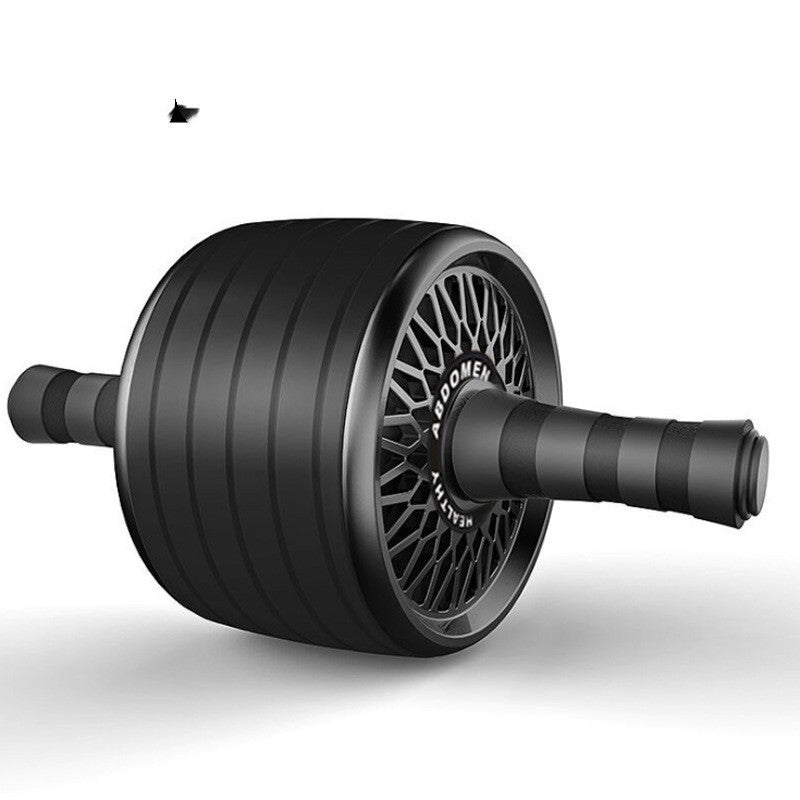 Gym Wheel Self-Retrenching Abs Wheel