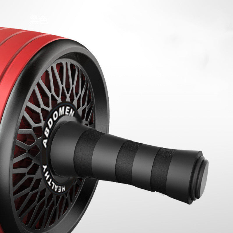 Gym Wheel Self-Retrenching Abs Wheel