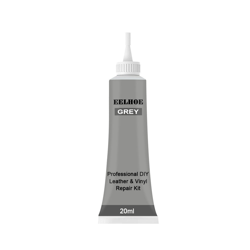 Leather repair paste