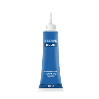 Leather repair paste