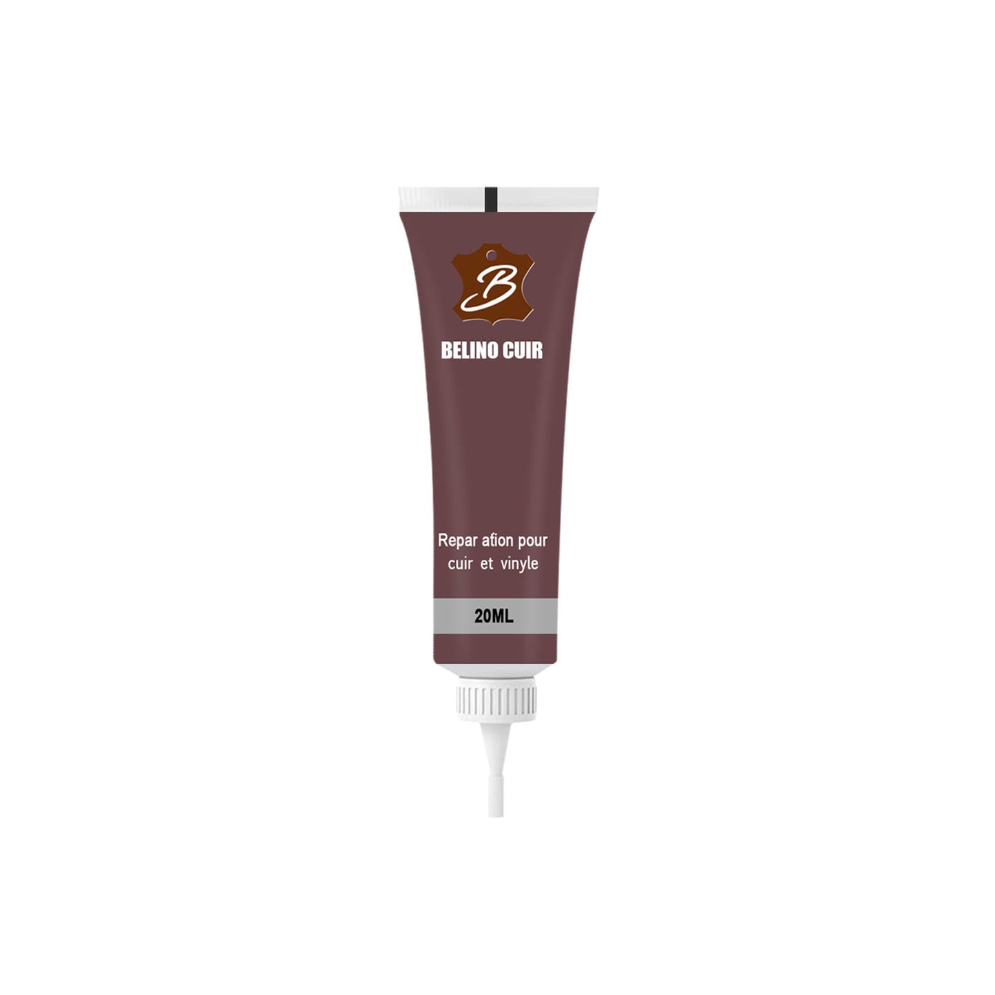 Leather repair paste