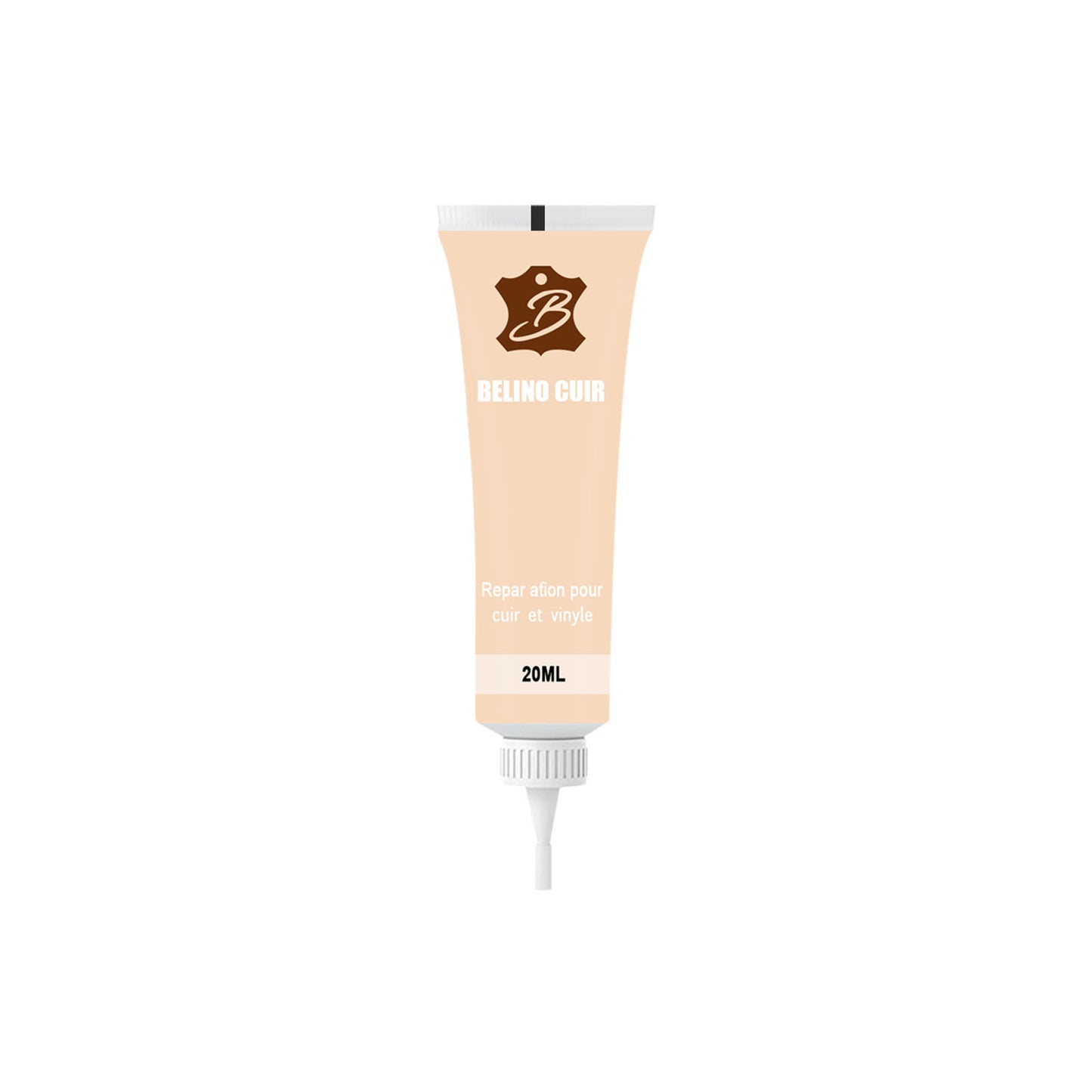 Leather repair paste