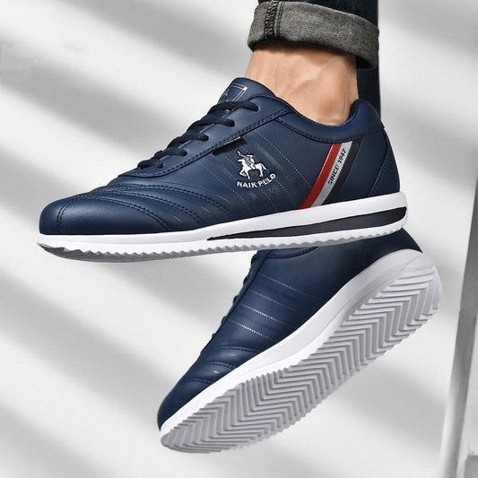 Paul Brand Men's Shoes Sports Shoes Retro Casual Shoes Non-Slip Wear-Resistant Running Shoes