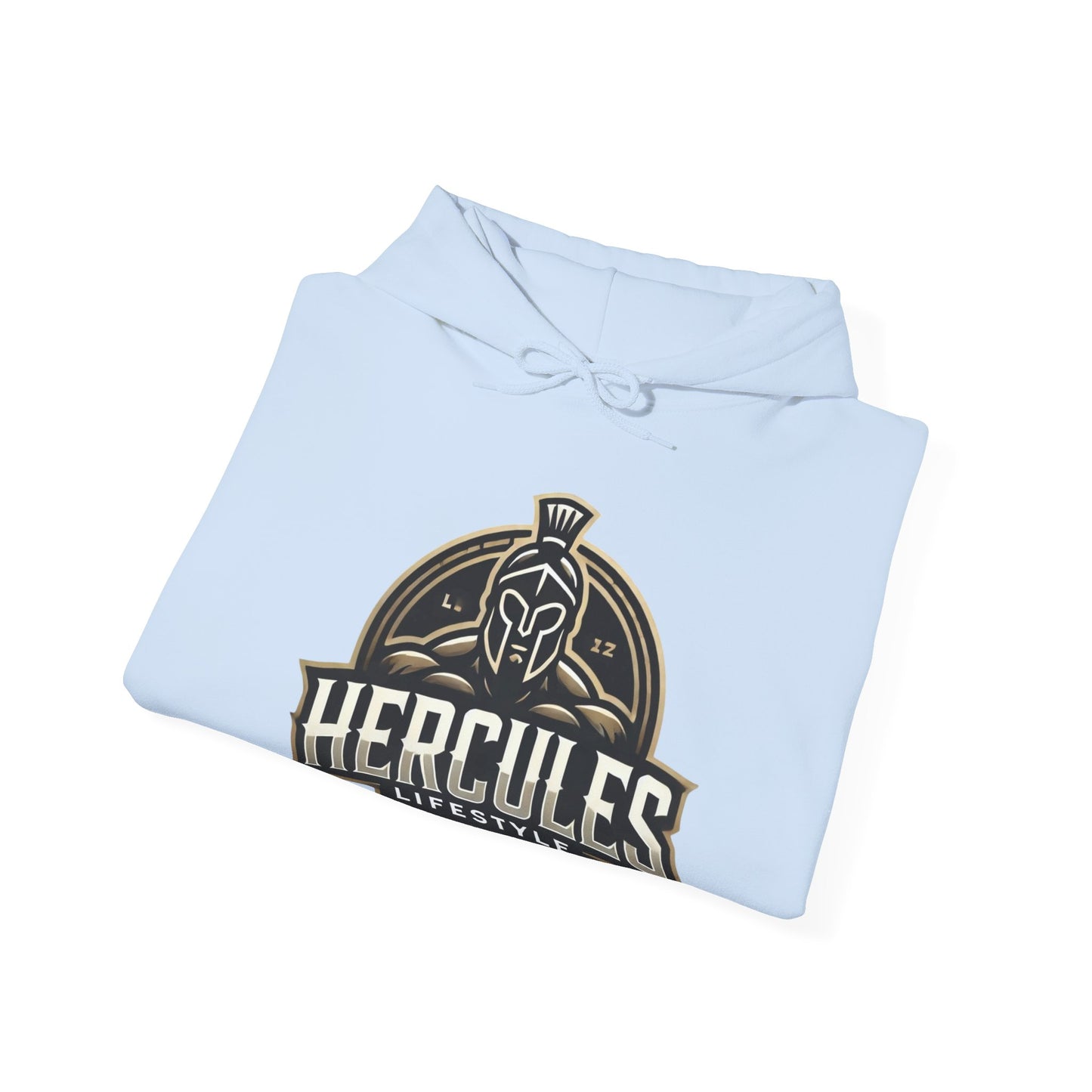Hercules Heavy Blend Hooded Sweatshirt