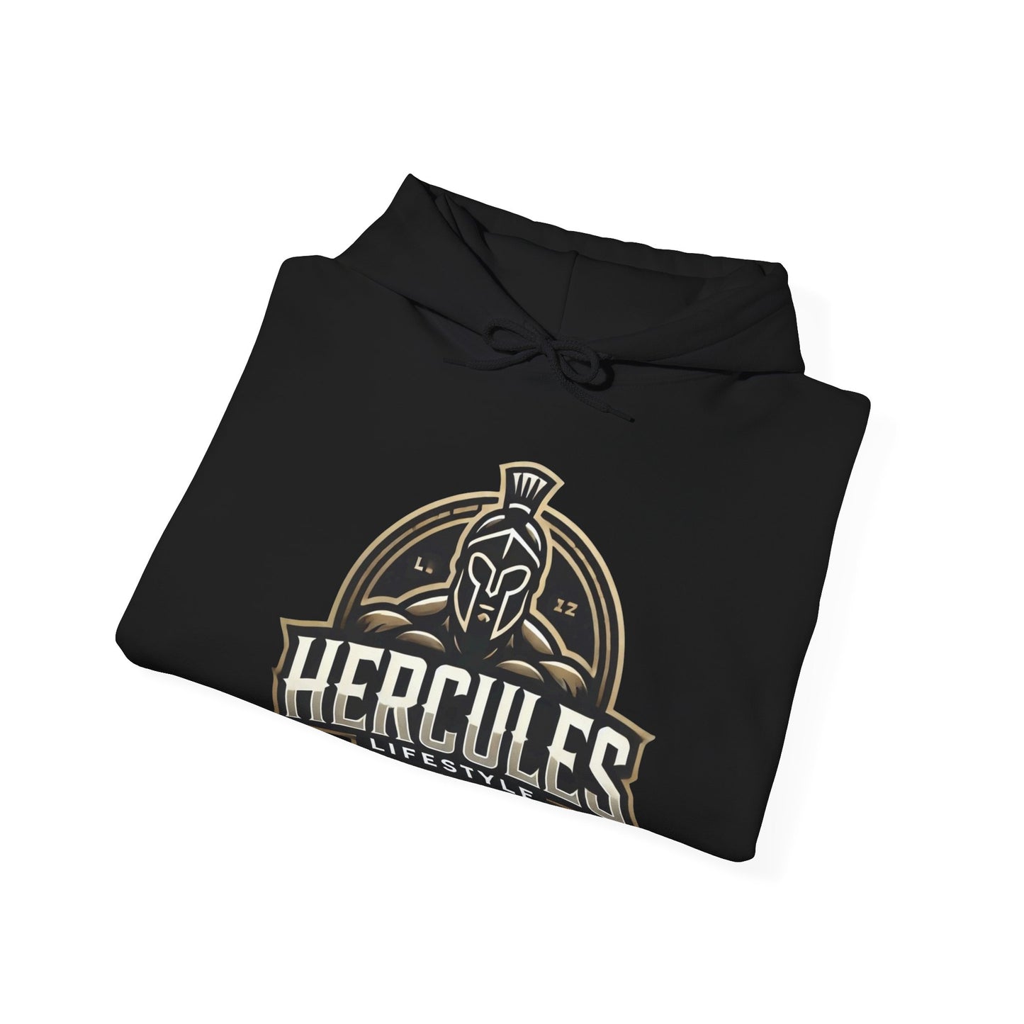 Hercules Heavy Blend Hooded Sweatshirt