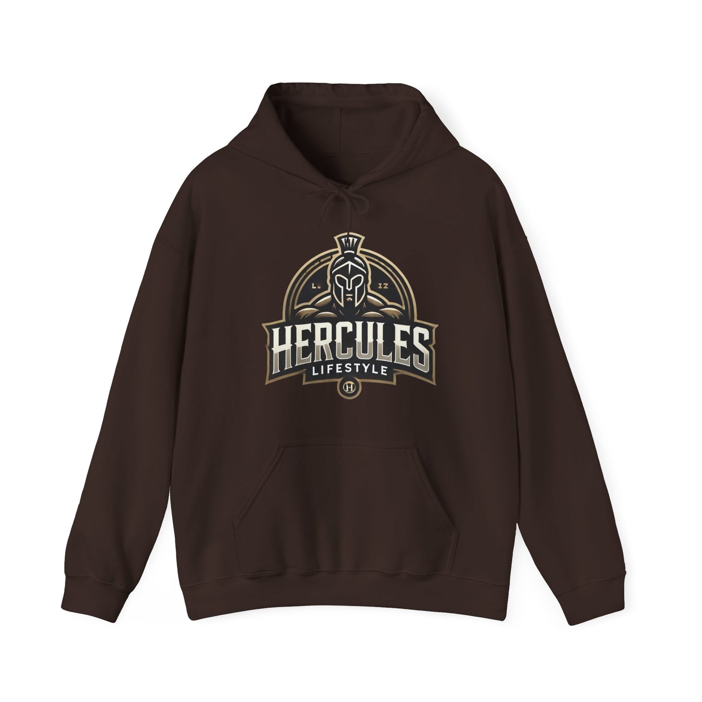 Hercules Heavy Blend Hooded Sweatshirt