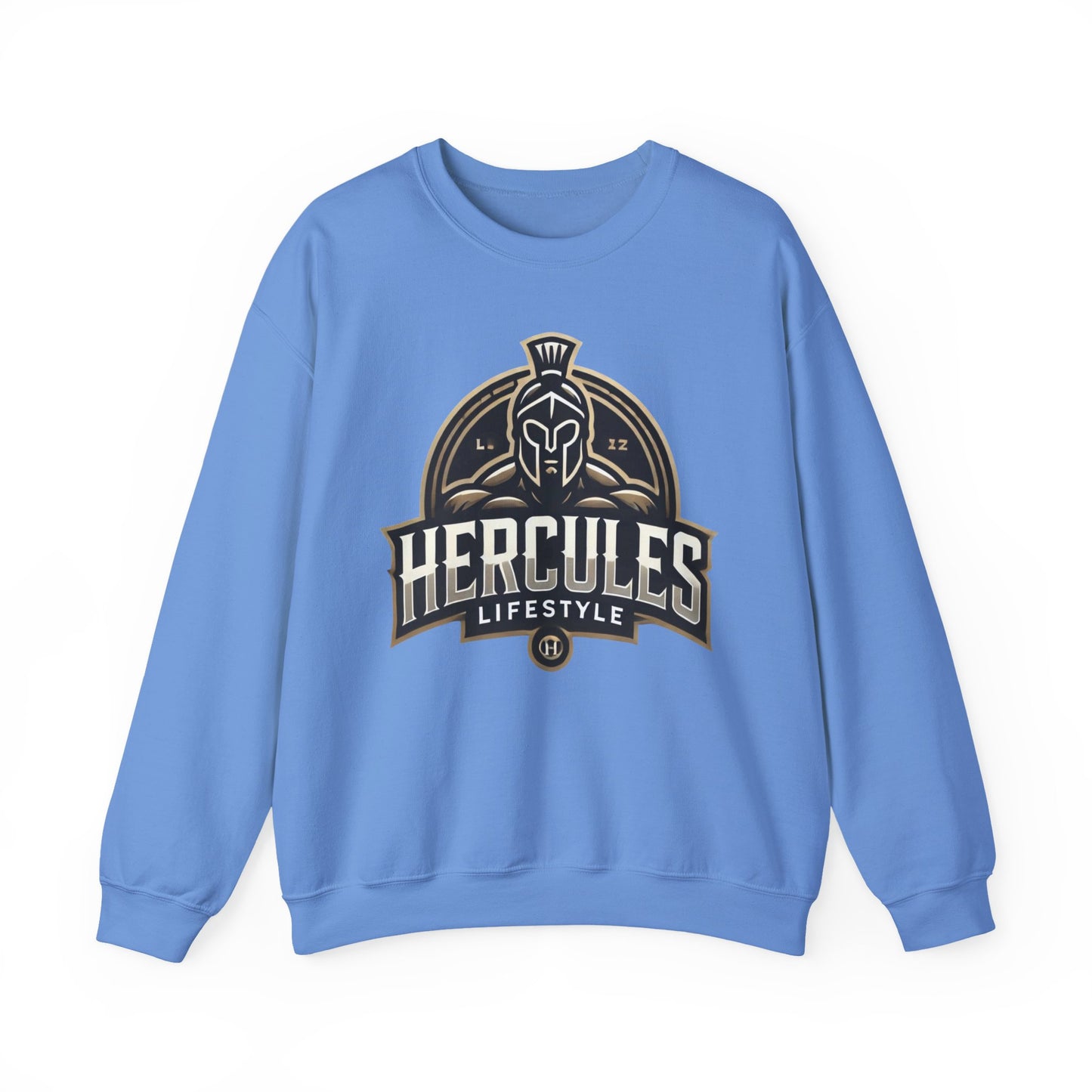 Hercules Heavy Blend Crewneck Sweatshirt