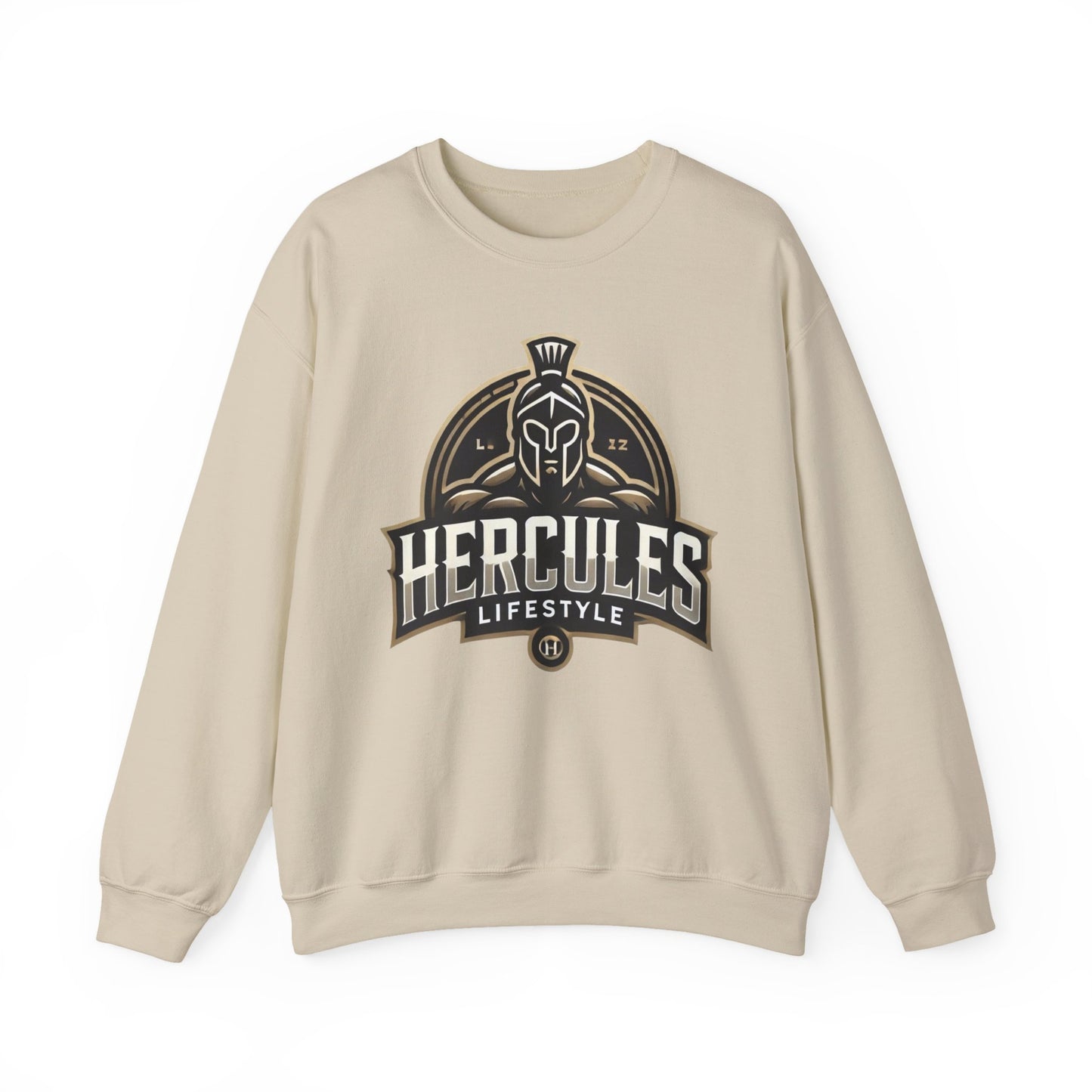 Hercules Heavy Blend Crewneck Sweatshirt