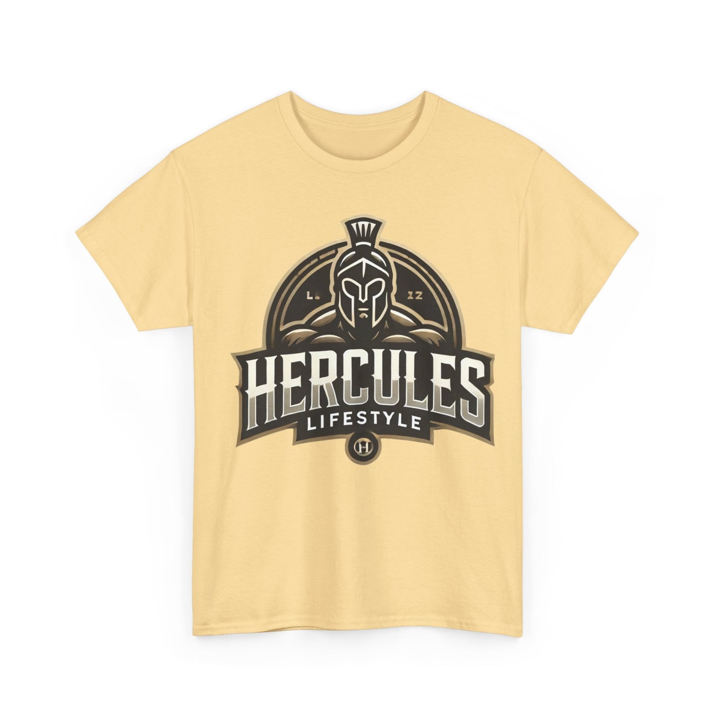 Hercules Heavy Cotton Tee