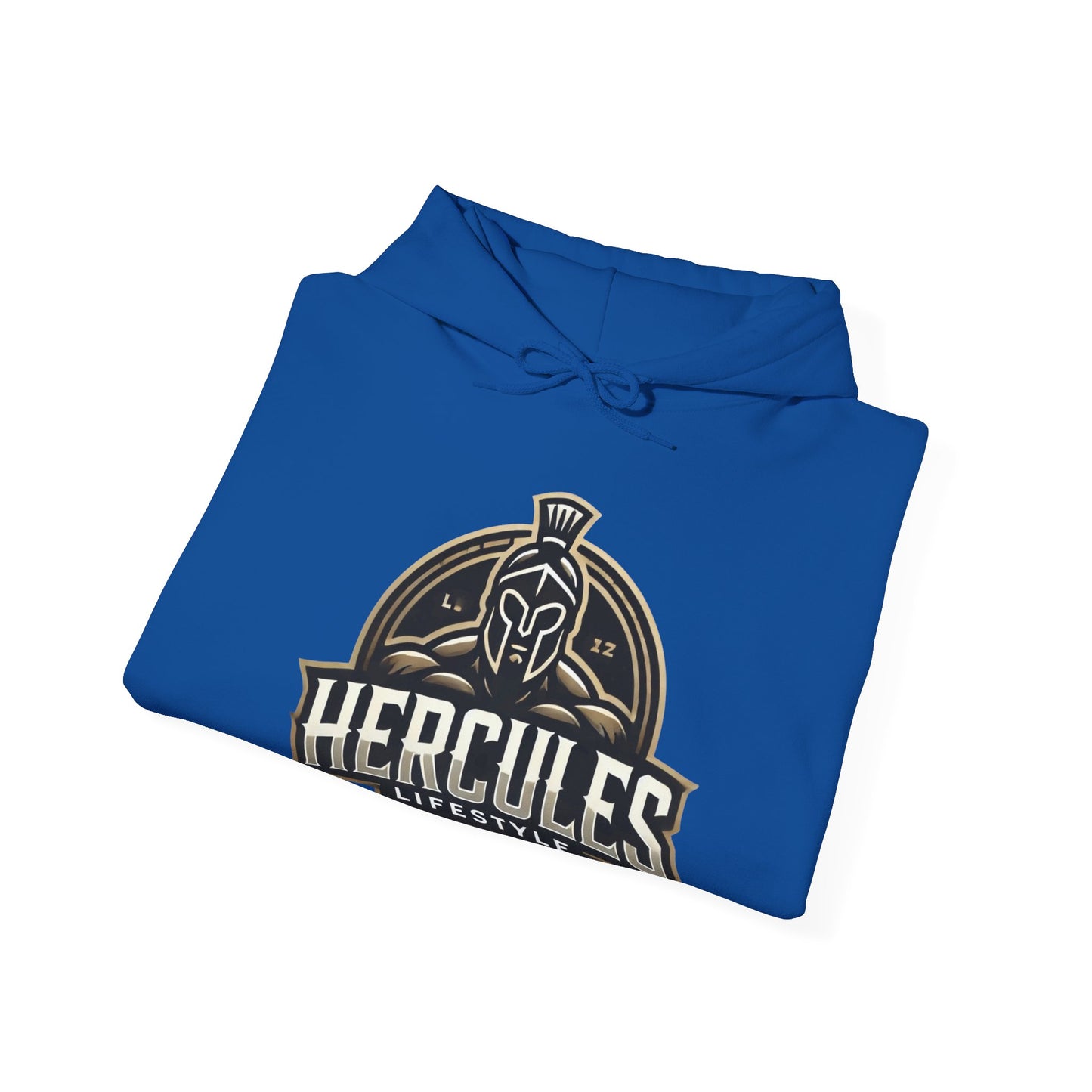 Hercules Heavy Blend Hooded Sweatshirt