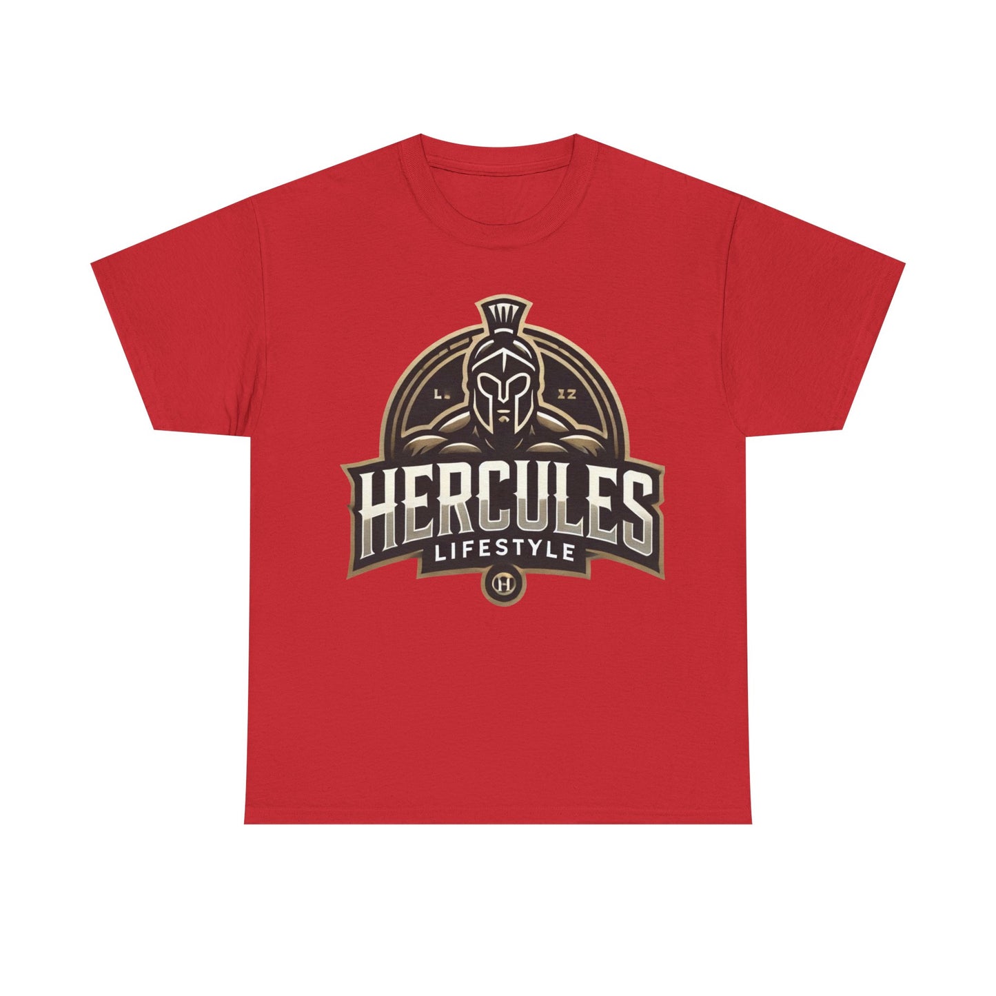 Hercules Heavy Cotton Tee