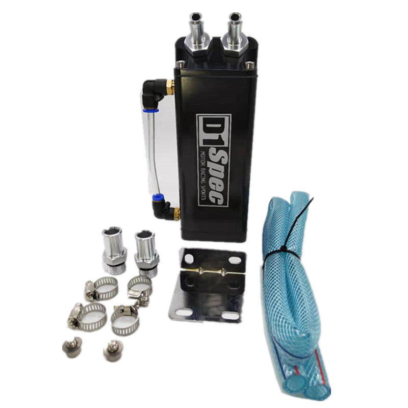 Car Modified General Engine Oil Catch Can Breathable Pot