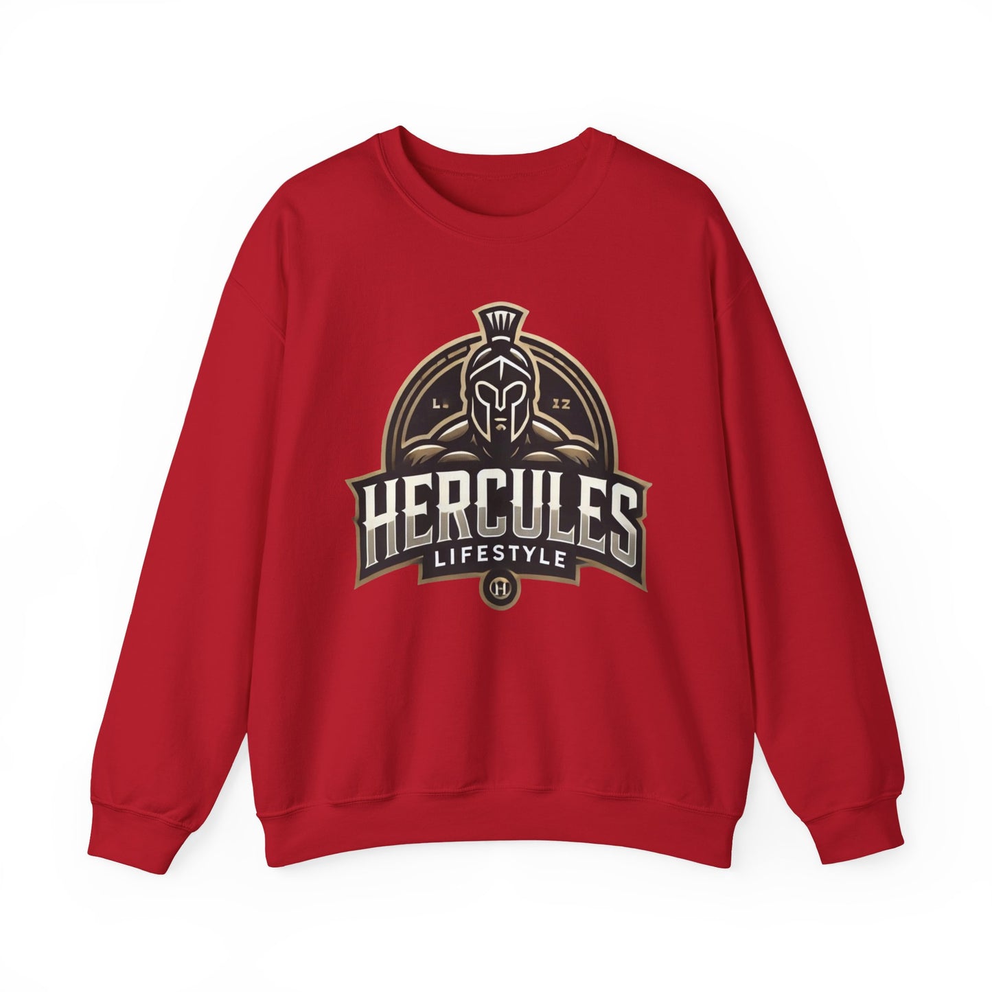 Hercules Heavy Blend Crewneck Sweatshirt