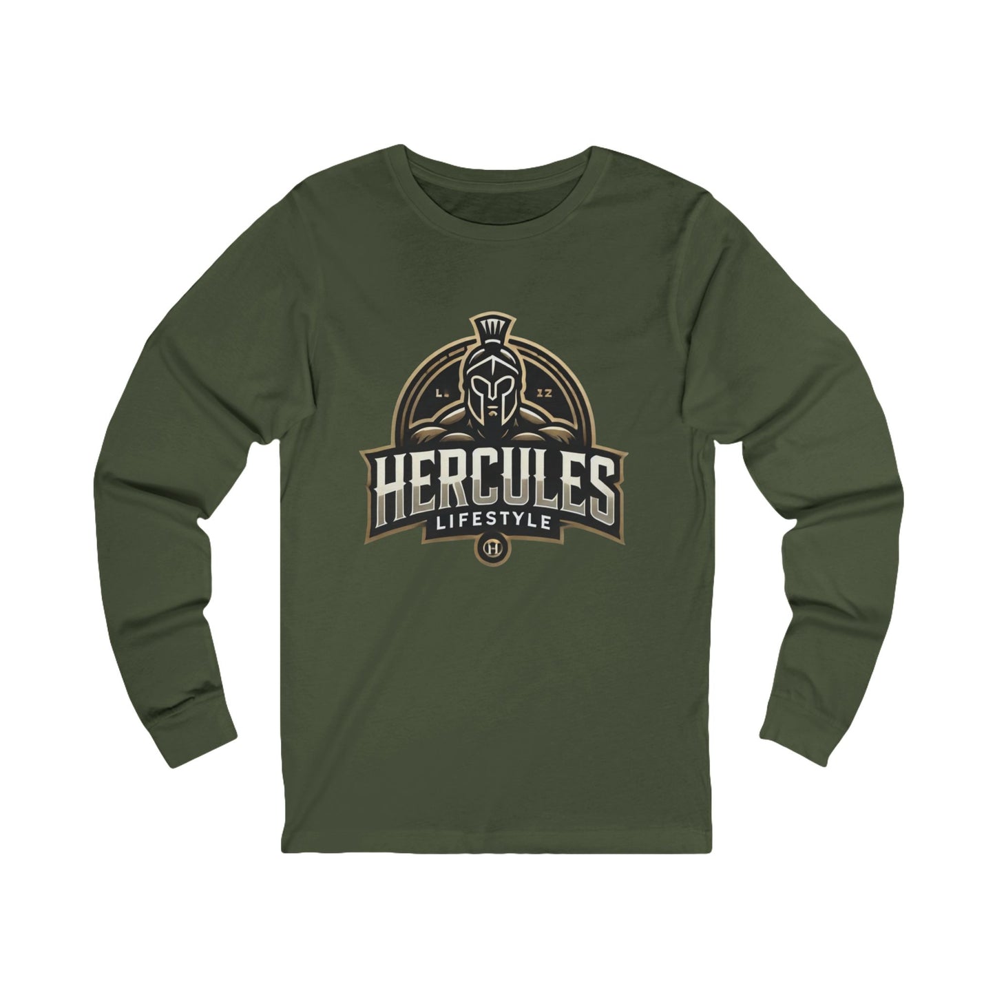 Hercules Long Sleeve Tee