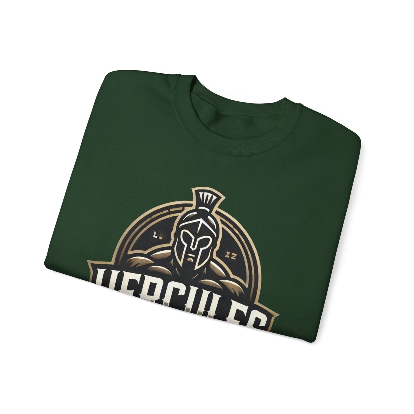 Hercules Heavy Blend Crewneck Sweatshirt