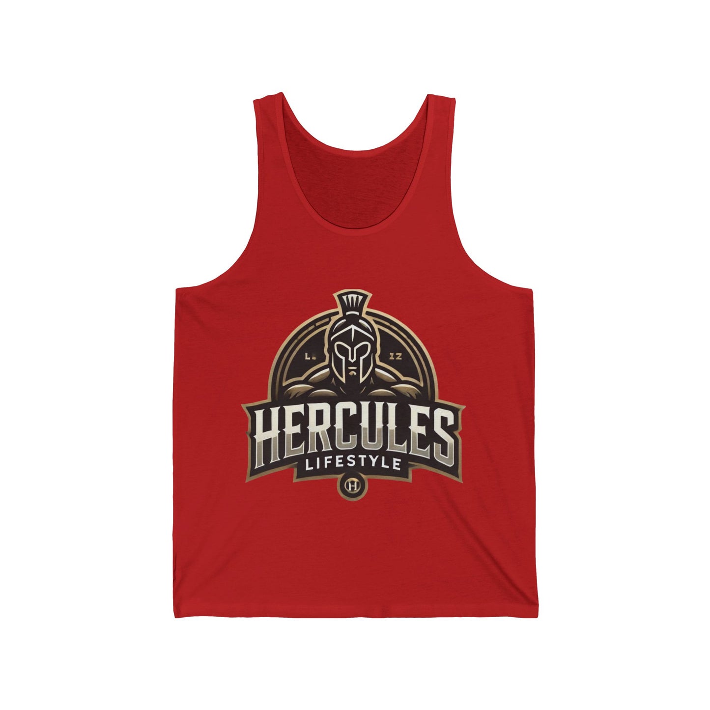 Hercules Jersey Tank