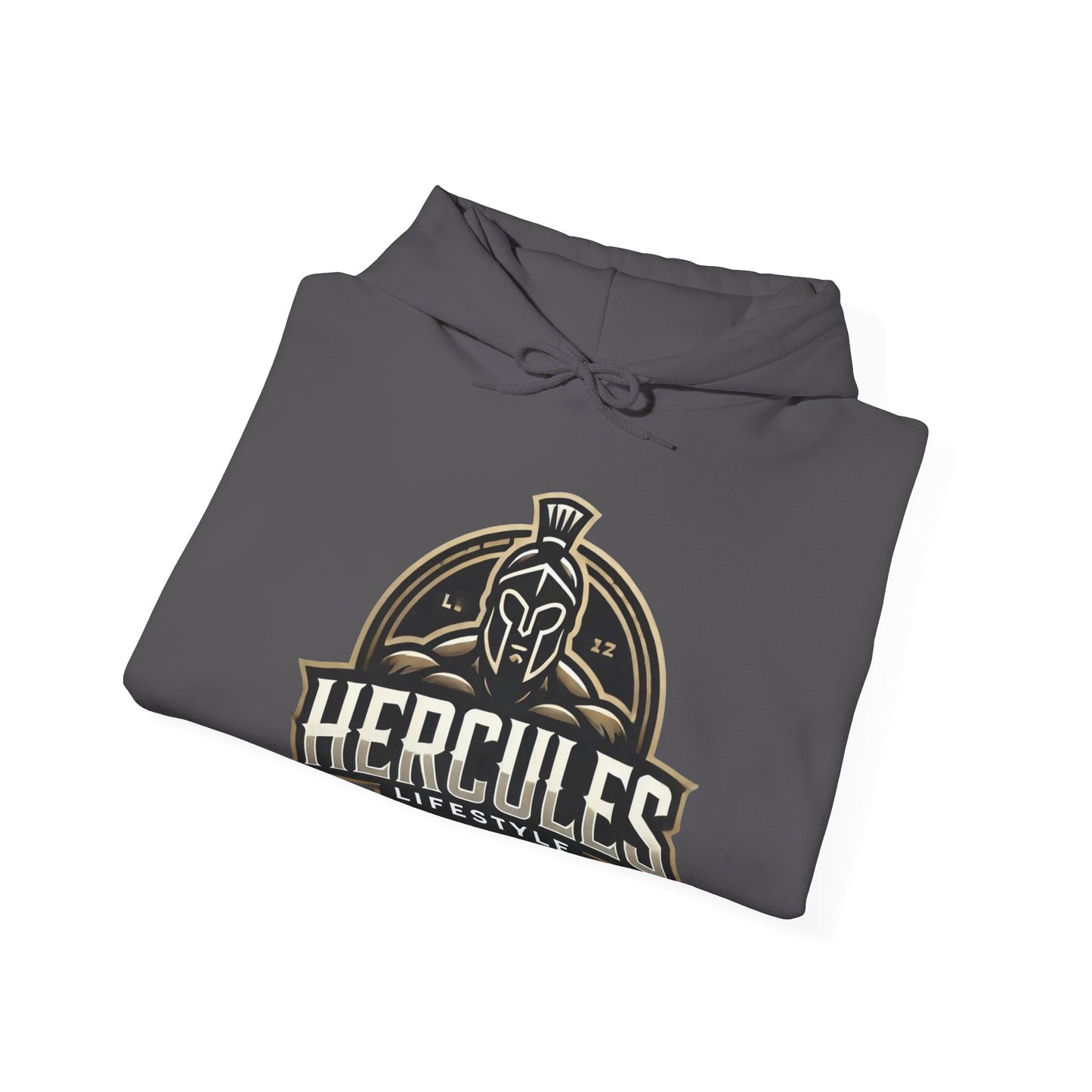 Hercules Heavy Blend Hooded Sweatshirt