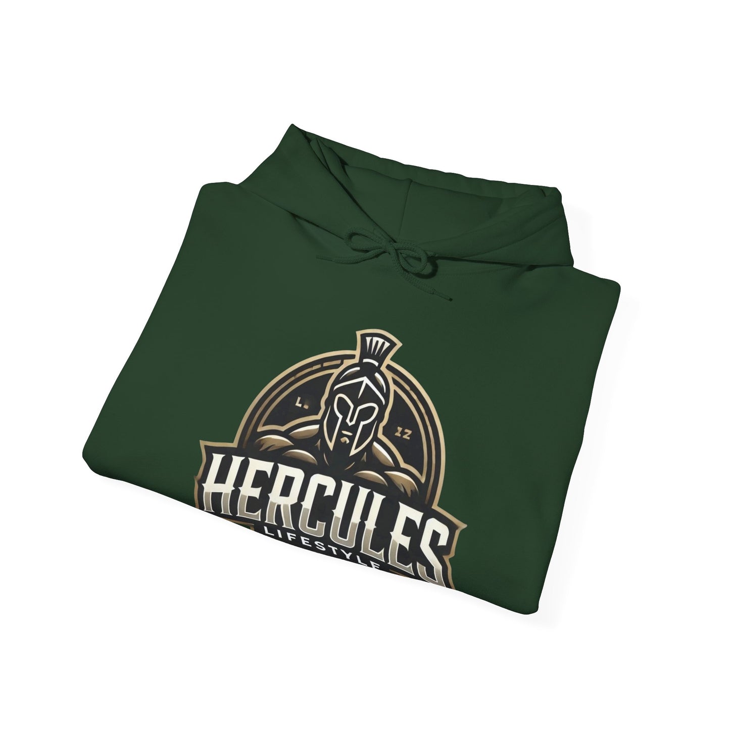 Hercules Heavy Blend Hooded Sweatshirt