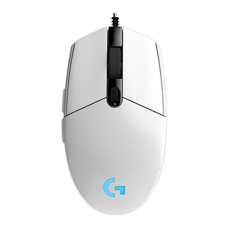 Logitech G102/G102 second-generation wired gaming mouse e-sports