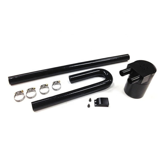 Car Modified Breathable Oil Catch Can Set