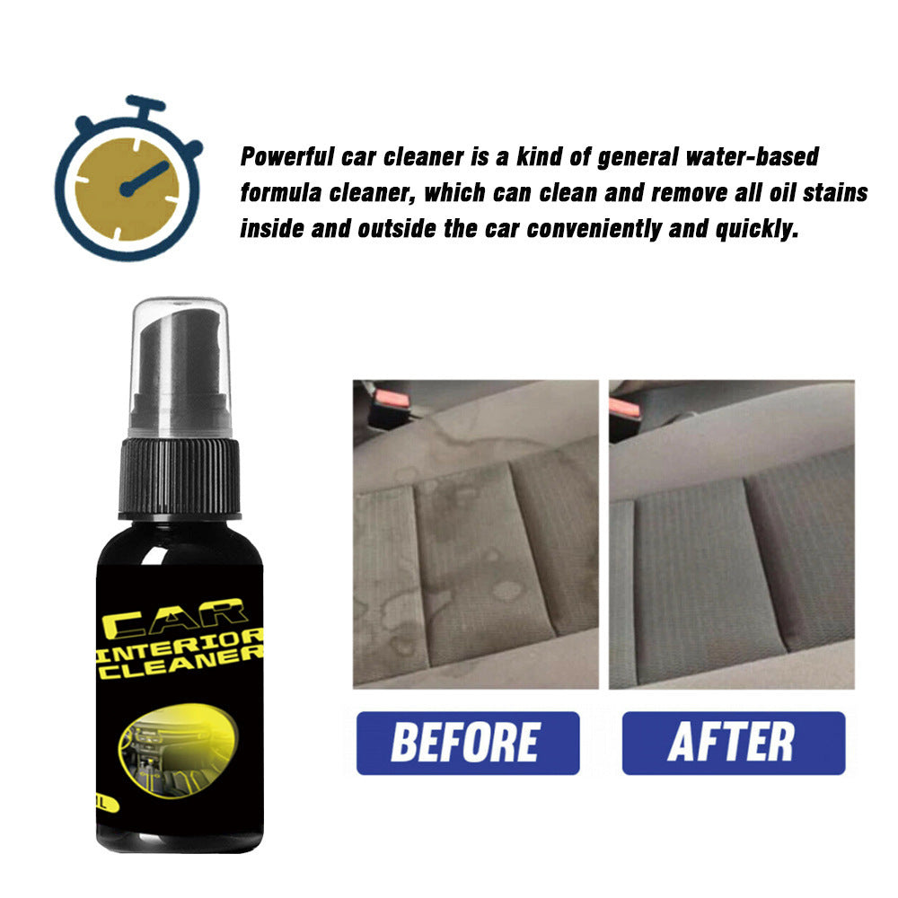 Car Interior Cleaner NozzleBottled