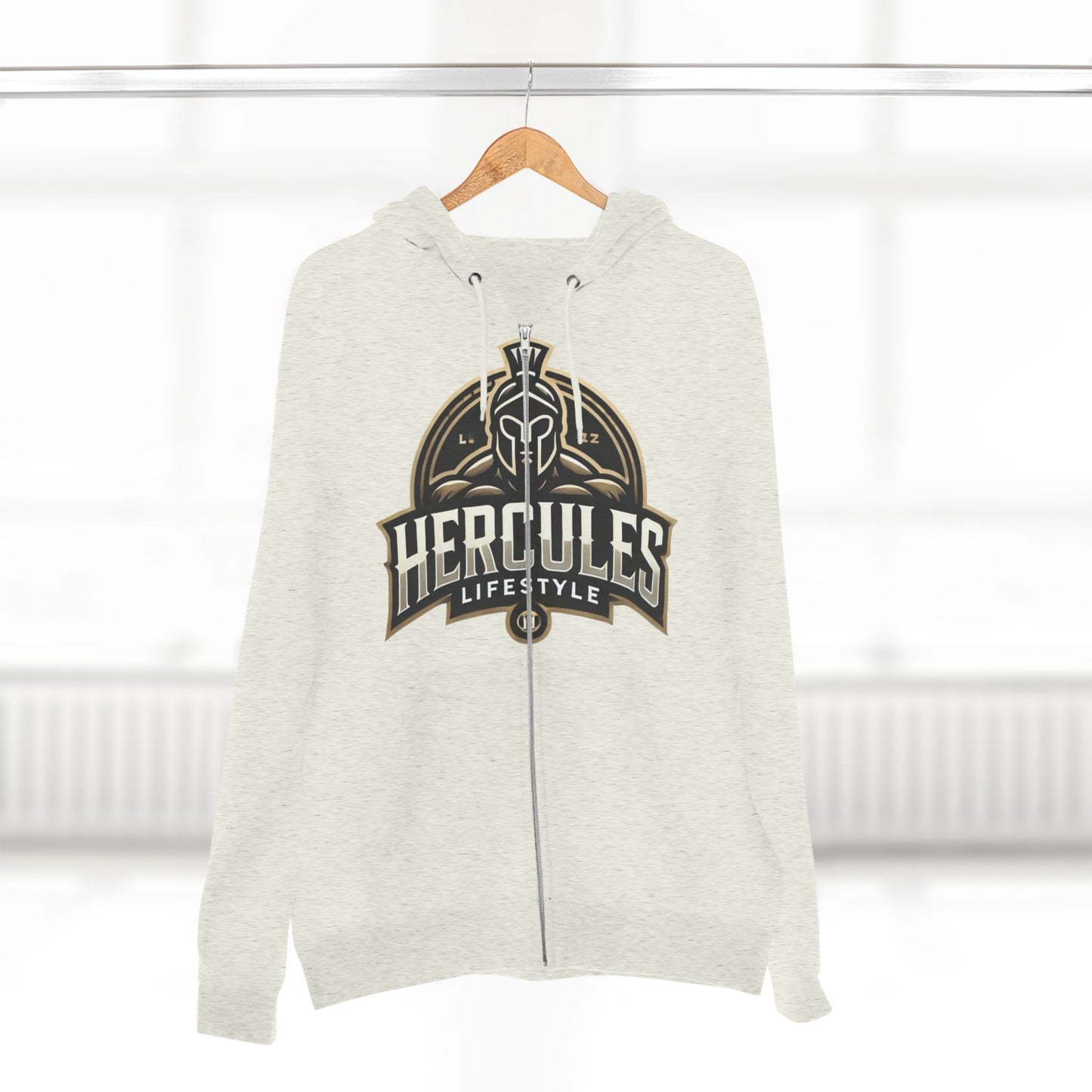 Hercules Zip Hoodie
