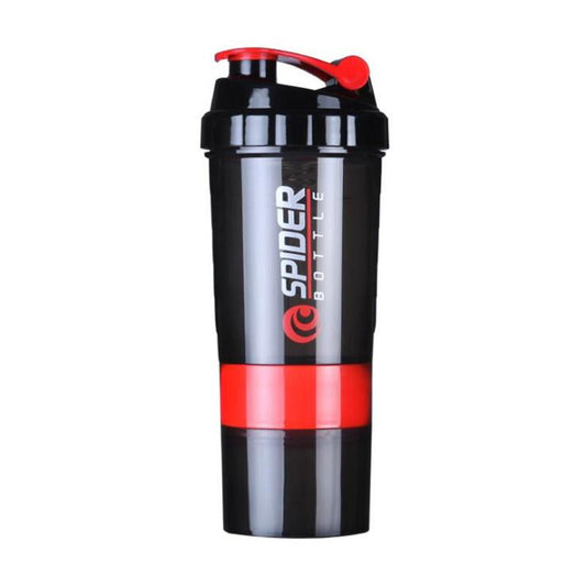 BAISPO Creative Protein Powder Shake  Mixing  Fitness Kettle  Sports Water Bottle