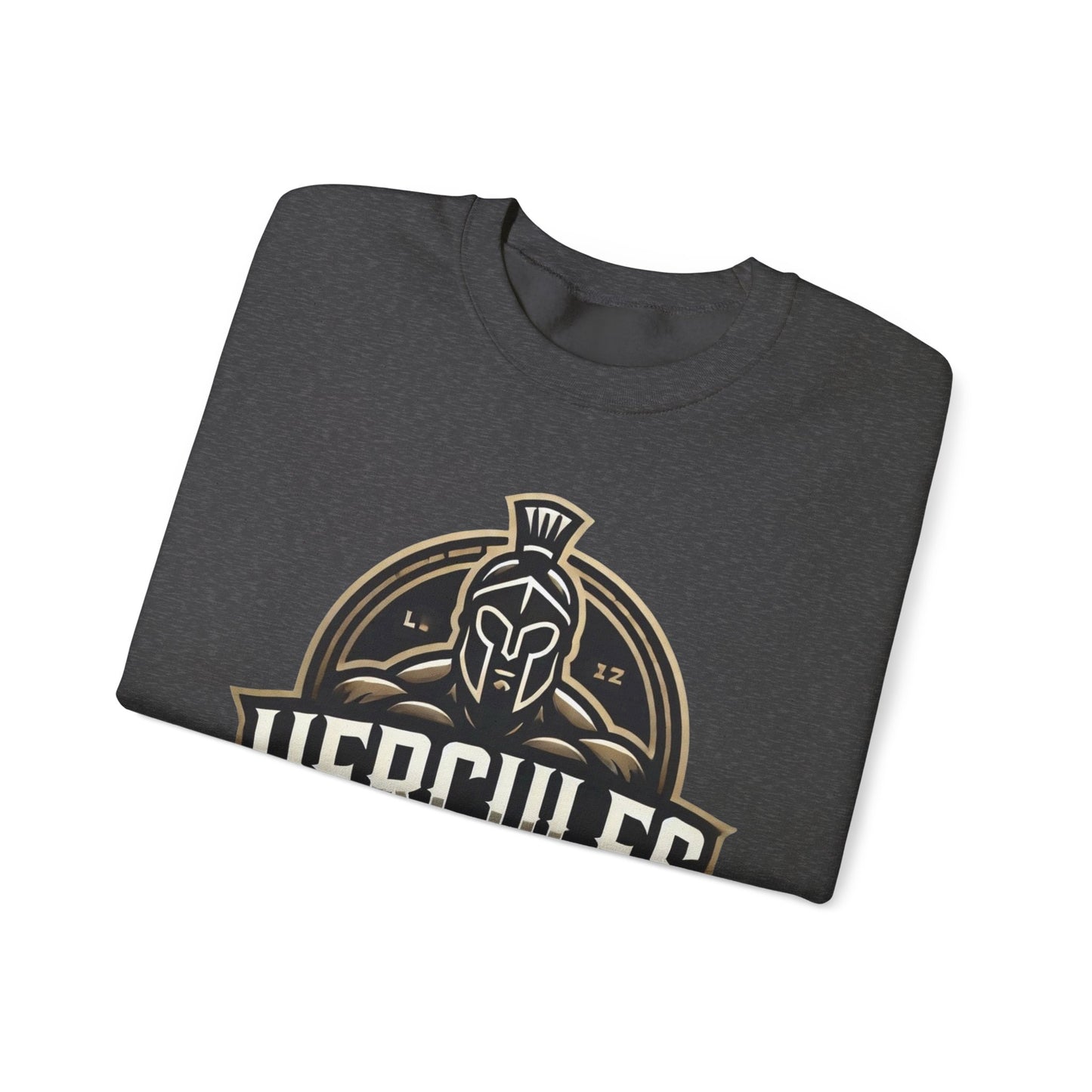Hercules Heavy Blend Crewneck Sweatshirt