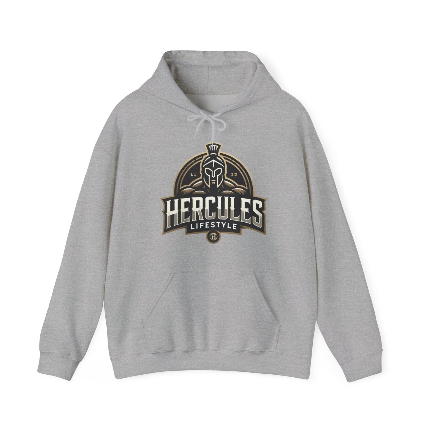 Hercules Heavy Blend Hooded Sweatshirt