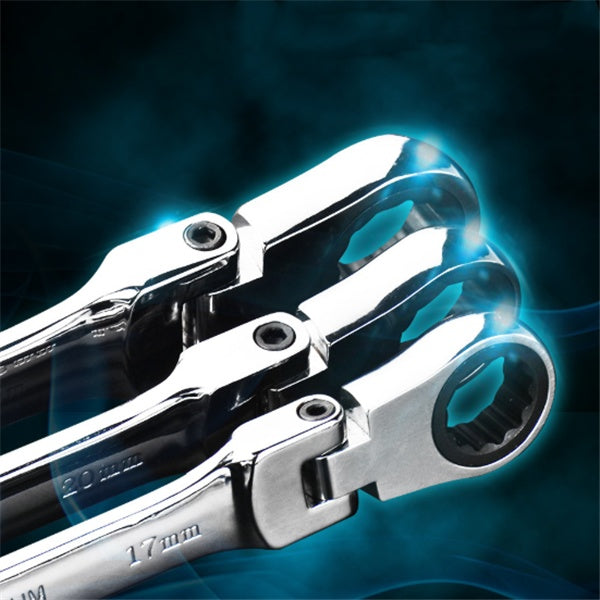 Ratchet Spanners