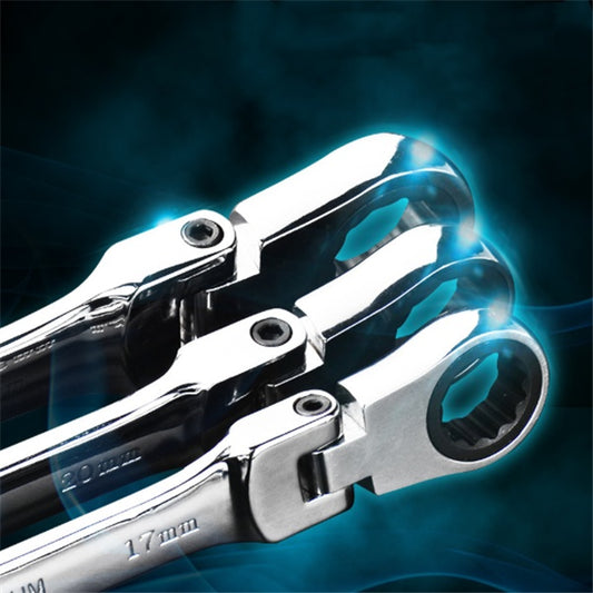 Ratchet Spanners