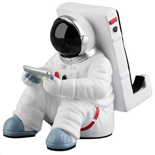 Creative Astronaut Universal Mobile Phone Stand Holder Mount Bracket Home