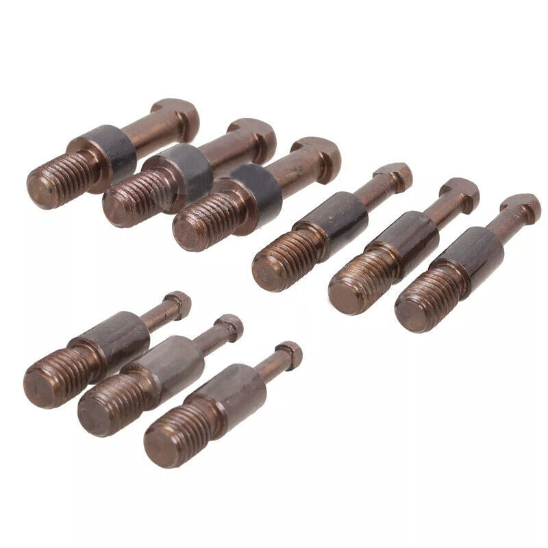 Bearing Disassembly Puller Inner Hole Puller Three-jaw Removal Tool Set And Box